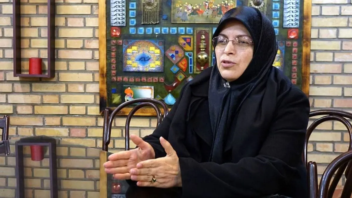 زعيمة سياسية تنتقد "ازدواجية" إيران في التعامل مع الاحتجاجات