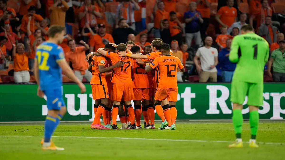 هولندا تحبط انتفاضة أوكرانيا وتخطف فوزًا ثمينًا في كأس الأمم الأوروبية