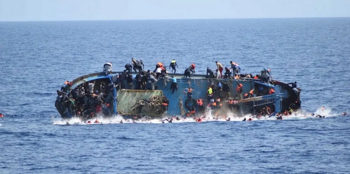 أطباء بلا حدود: أكثر من 100 مهاجر قضوا غرقًا قبالة ساحل ليبيا