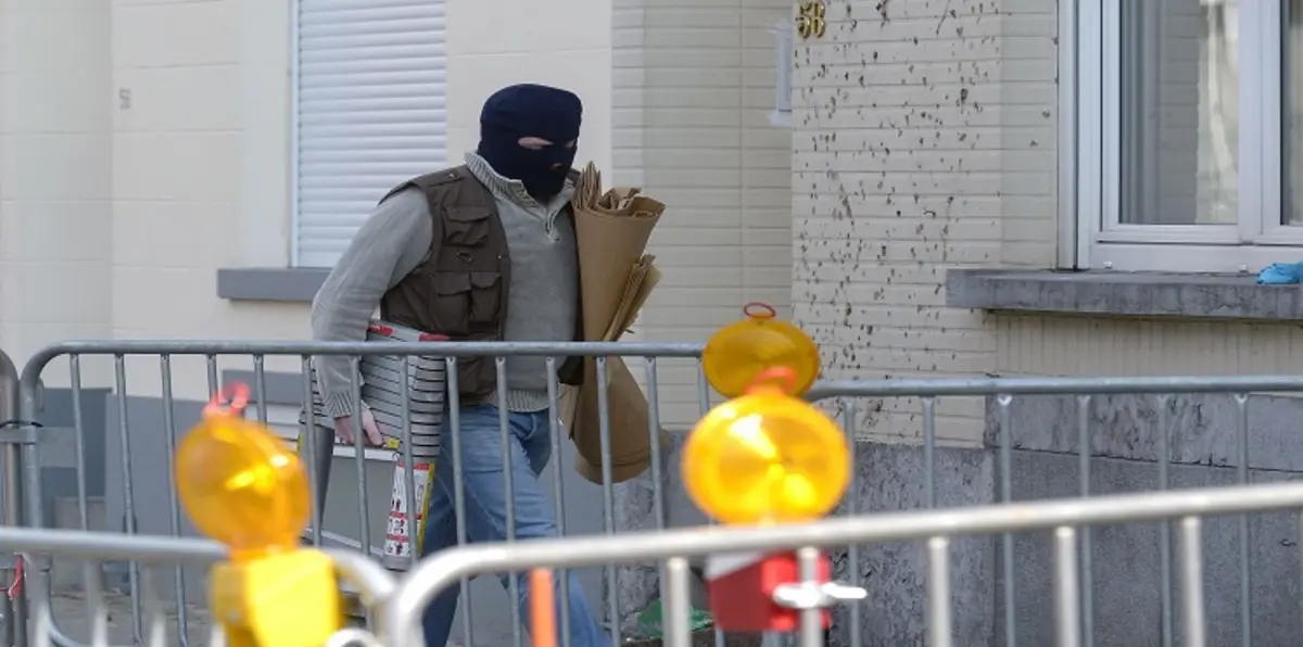 داعش يتبنى "هجوم المنجل" والمنفذ جزائري