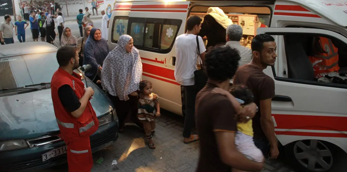 استشهاد 5 فلسطينيين برصاص الجيش الإسرائيلي على حدود غزة