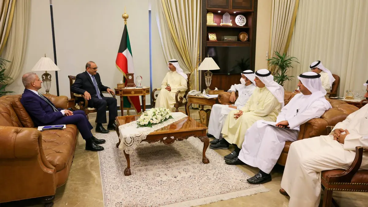 الكويت تعلن رفض واستنكار ادعاءات وتهديدات النائب العراقي علاء الحيدري