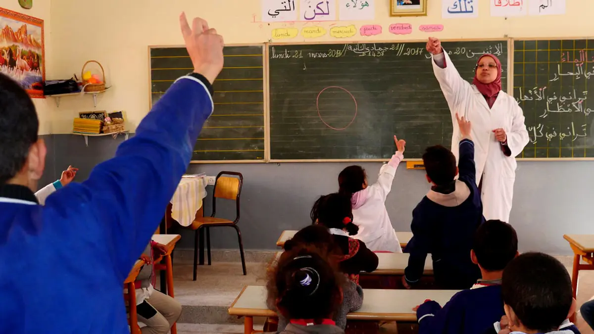 المدارس المغربية تطوي صفحة الإضراب.. والكرة بملعب الوزارة