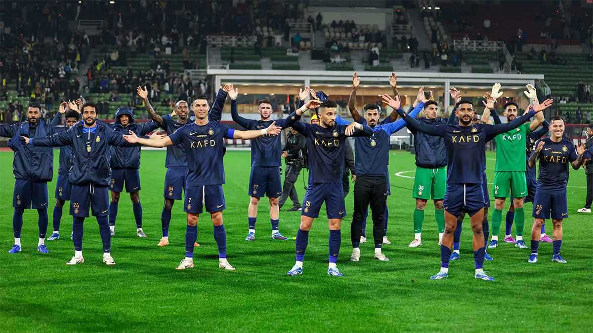 بعد البداية المذهلة.. النصر السعودي يحسم صفقة محلية بارزة | إرم نيوز