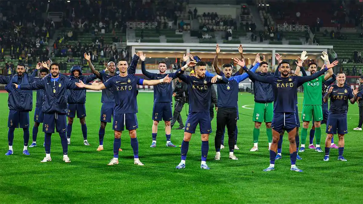ردّ الاتحاد السعودي على التعاقد مع نجم النصر