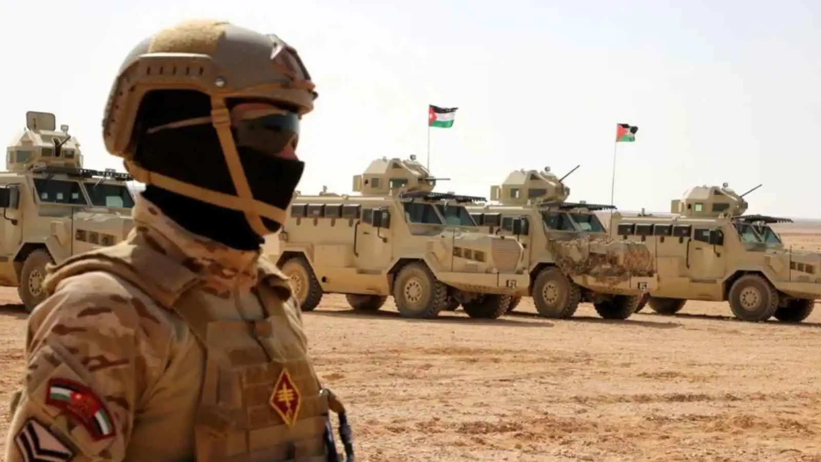 الأردن يعيد تفعيل الخدمة الإلزامية في الجيش