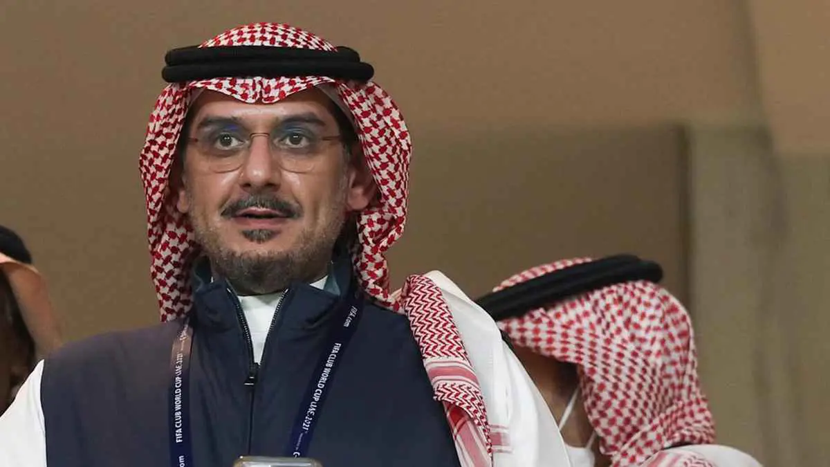 الصفقات.. أول تحركات نواف بن سعد بعد اقترابه من رئاسة الهلال