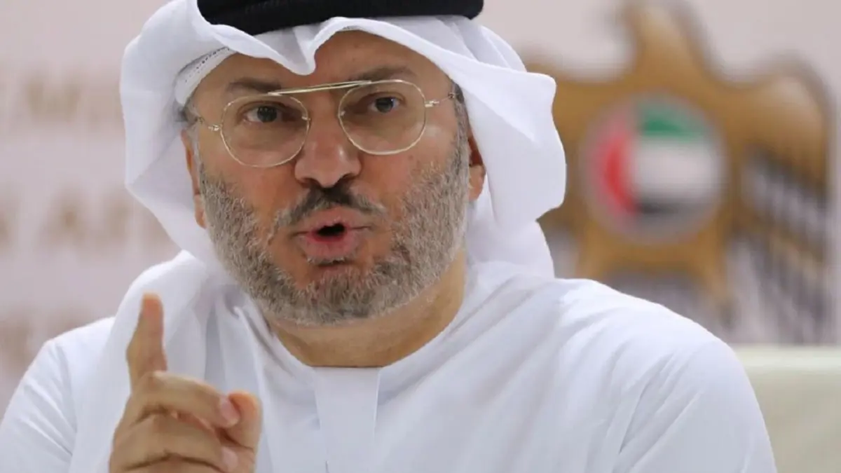 قرقاش: أزمة قطر قضية يتيمة تتراجع على سلم الاهتمام الدولي