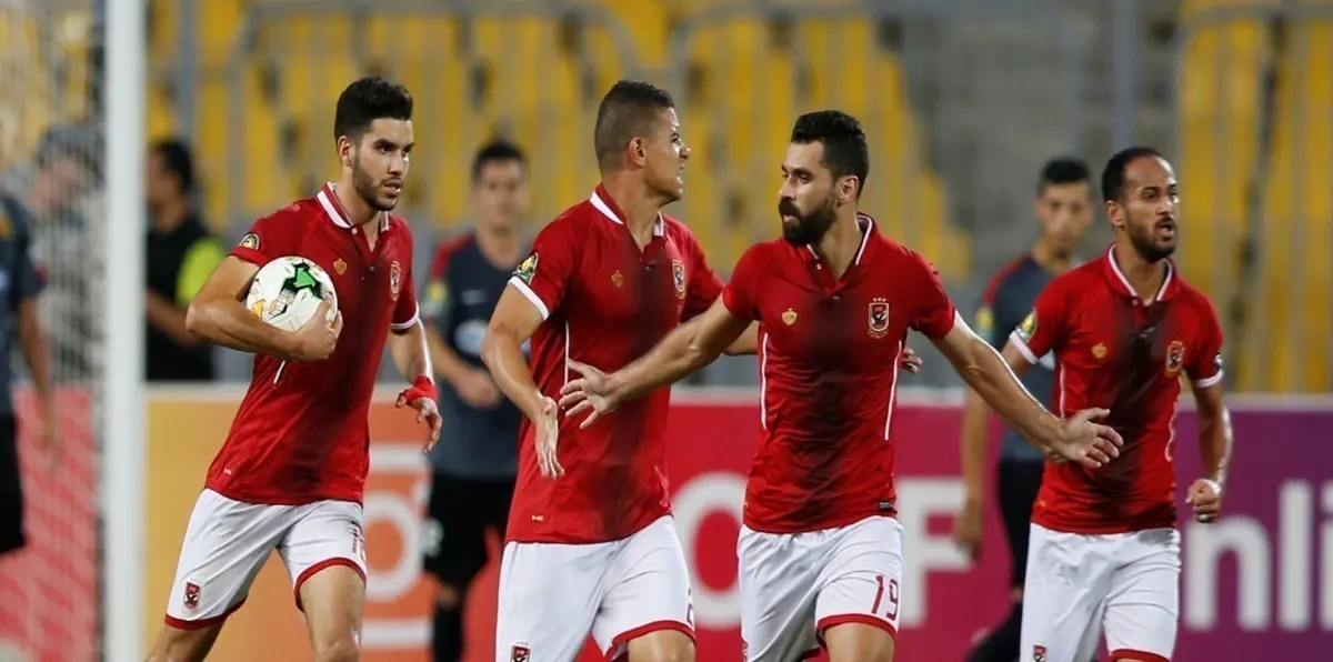 سعد سمير يتعافى ويقود النادي الأهلي المصري أمام الترجي التونسي بدوري أبطال أفريقيا