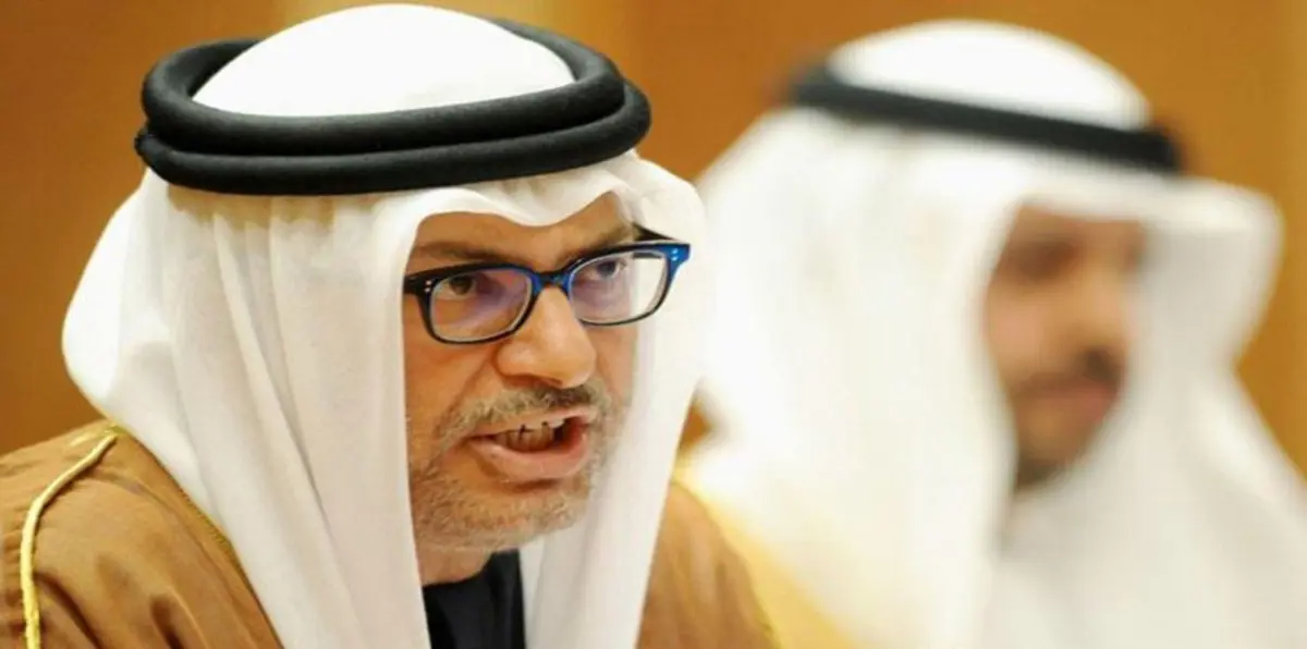 قرقاش: أساليب حملة قطر لاستضافة كأس العالم تشبه سياساتها