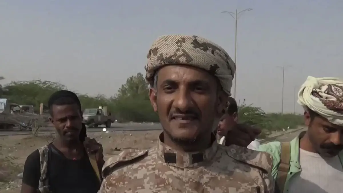 الدبيش: الحوثيون يصعّدون بالحديدة ولا حل سوى التحرك العسكري