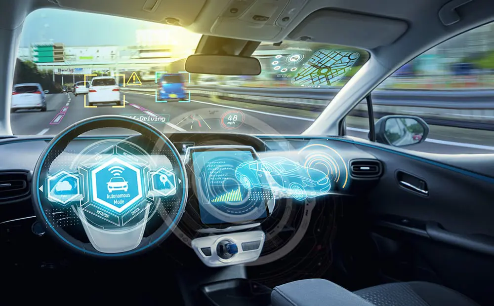هل سيكون 2024 عام السيارات ذاتية القيادة؟