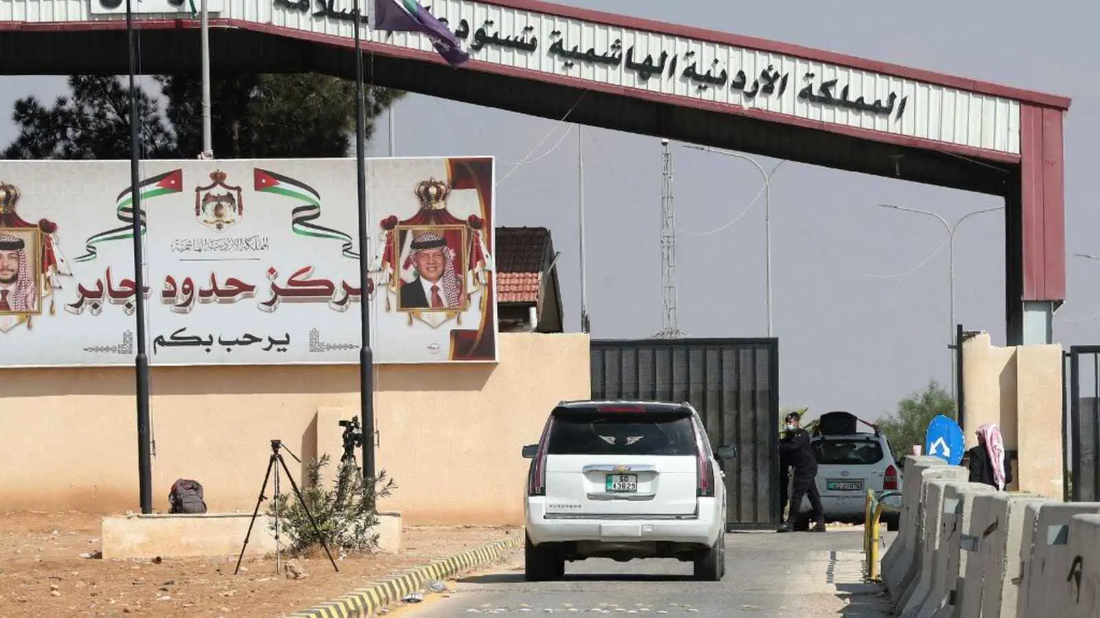 الأردن يوافق على إنشاء مجلس للتنسيق الأعلى مع سوريا