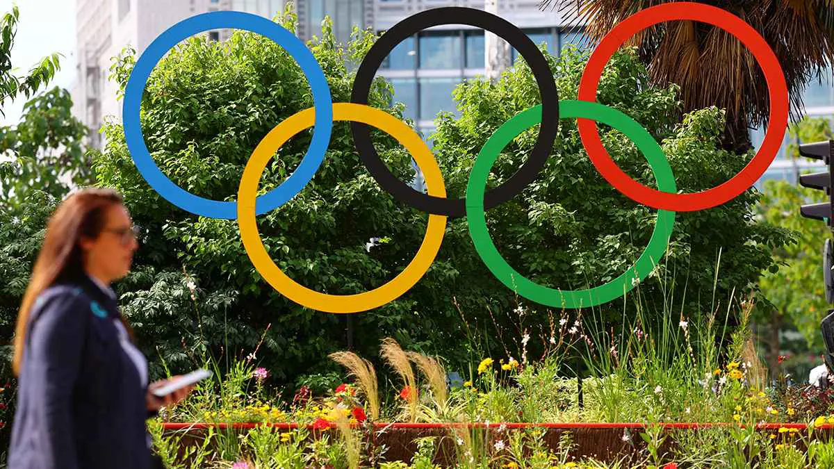 بعد نتائج انتخابات فرنسا.. "الأولمبية الدولية" تكشف مصير أولمبياد باريس (صورة)