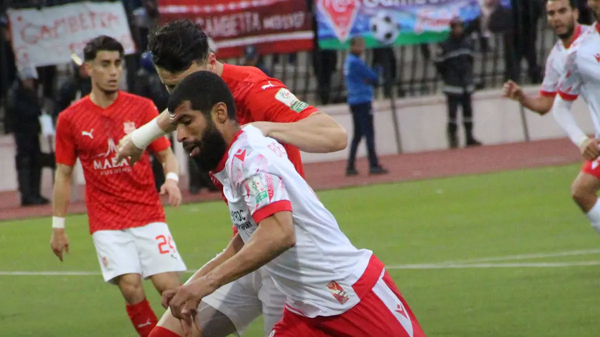 شباب بلوزداد: لاعبونا تعرضوا لاعتداءات من "غرباء"