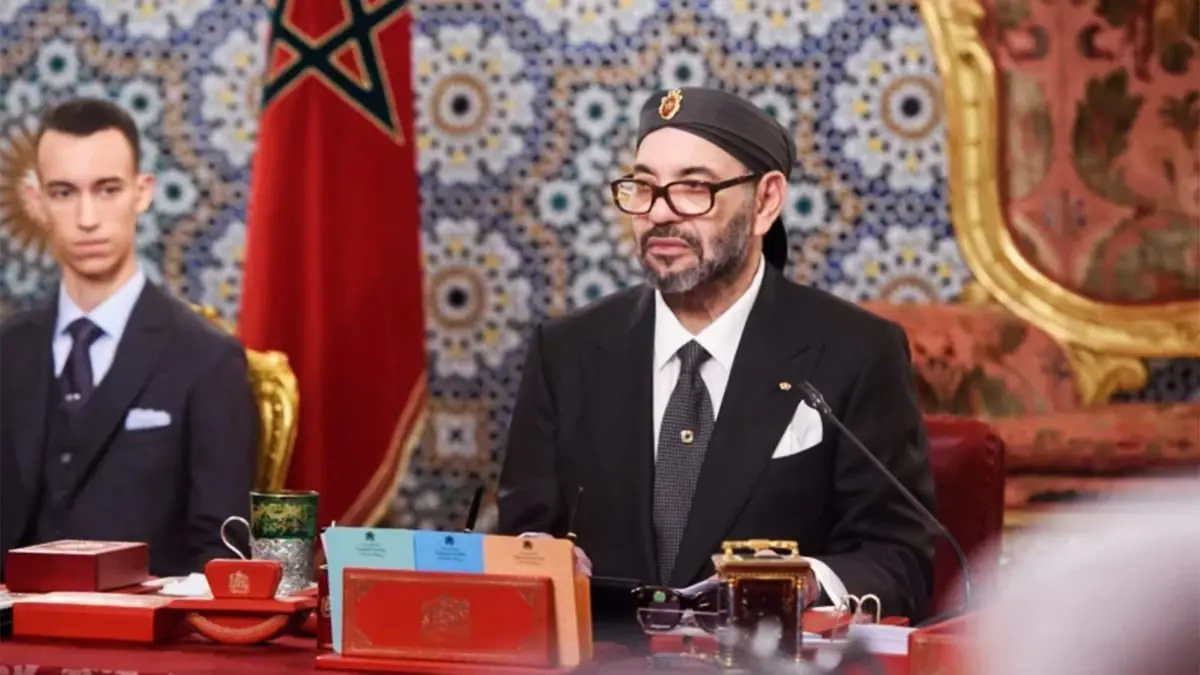 المجلس الوزاري في المغرب يقر مشروع موازنة 2023‎‎
