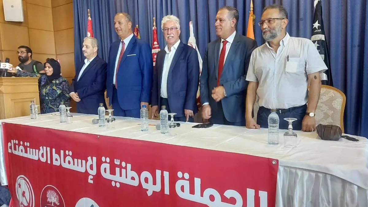 تونس.. أحزاب تقاضي الحكومة وهيئة الانتخابات