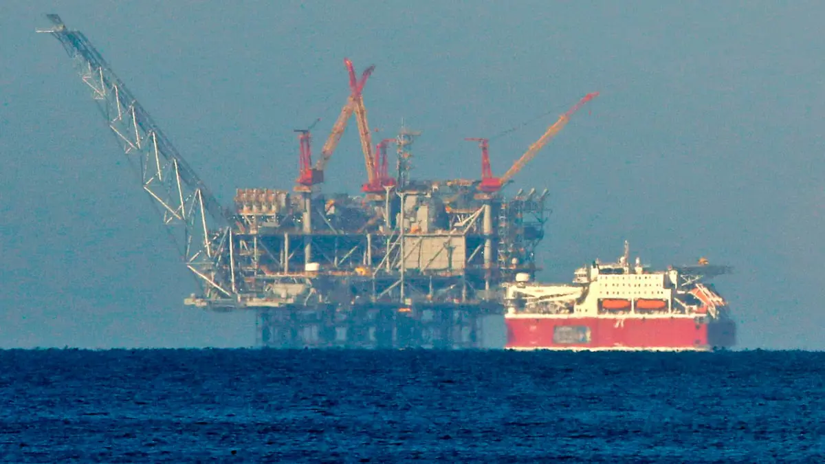 صراع الشرق الأوسط يبدد احتمال زيادة صادرات الغاز الطبيعي المسال من مصر لأوروبا
