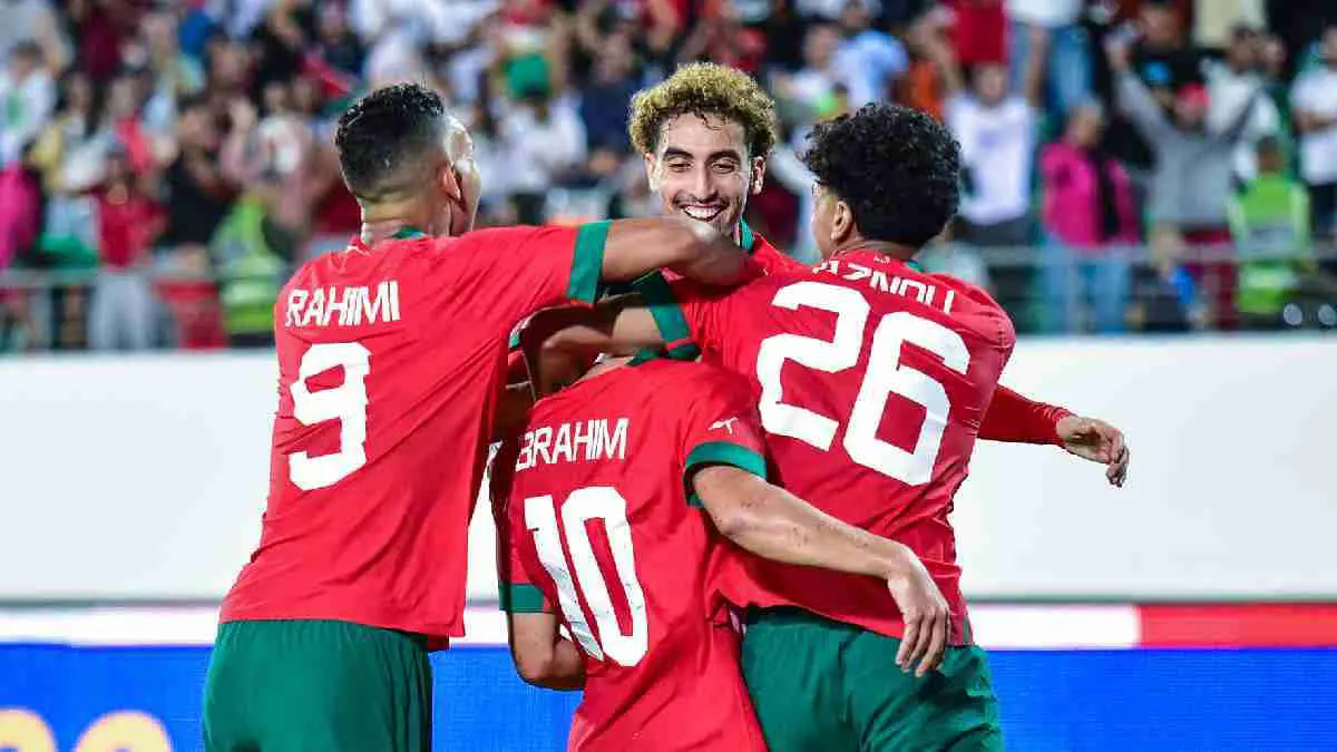 منتخب المغرب يفقد نجما بارزا أمام إفريقيا الوسطى