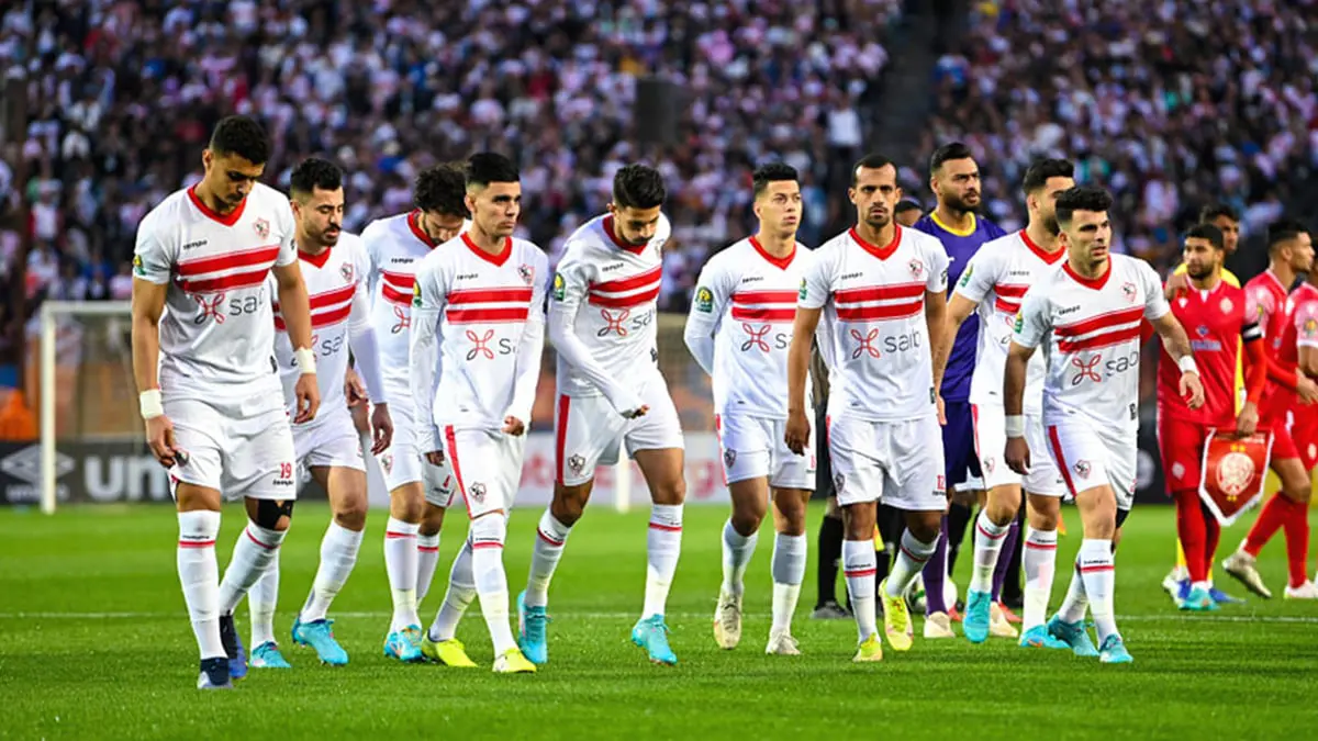 الزمالك يودع دوري أبطال أفريقيا رسميا بعد فوز بيترو أتليتكو على ساغرادا