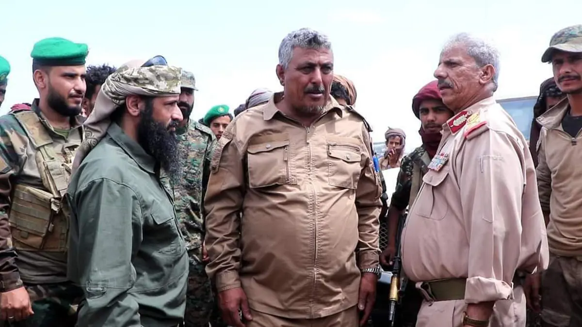 من هو اللواء صالح السيد؟