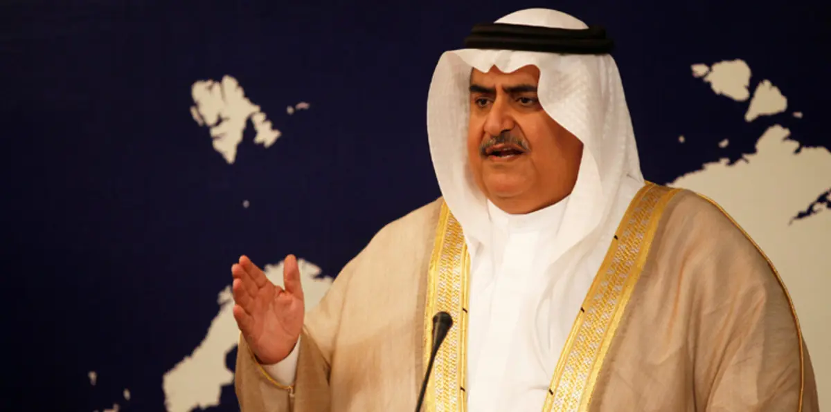 البحرين: ترامب يفهم إيران والمنطقة أكثر من أوباما