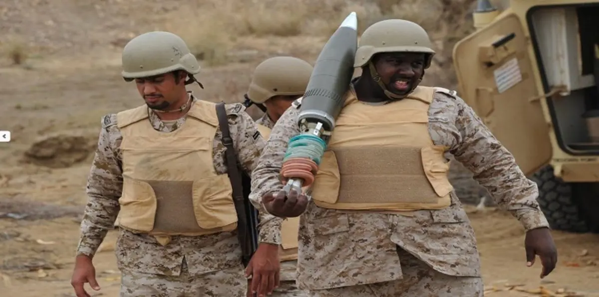 مفتي السعودية يُبيح الإفطار للجنود المرابطين بالجنوب