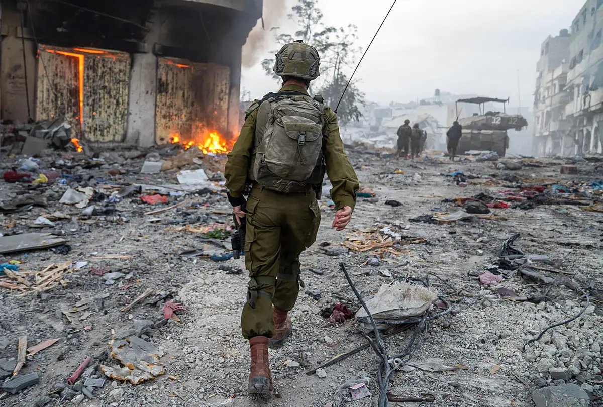 مقتل 3 جنود إسرائيليين وإصابة اثنين آخرين في غزة