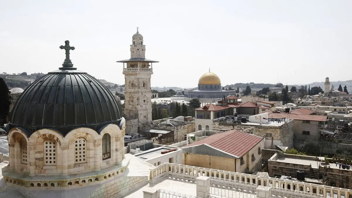 كنيسة القيامة في القدس تعيد فتح أبوابها الأحد‎
