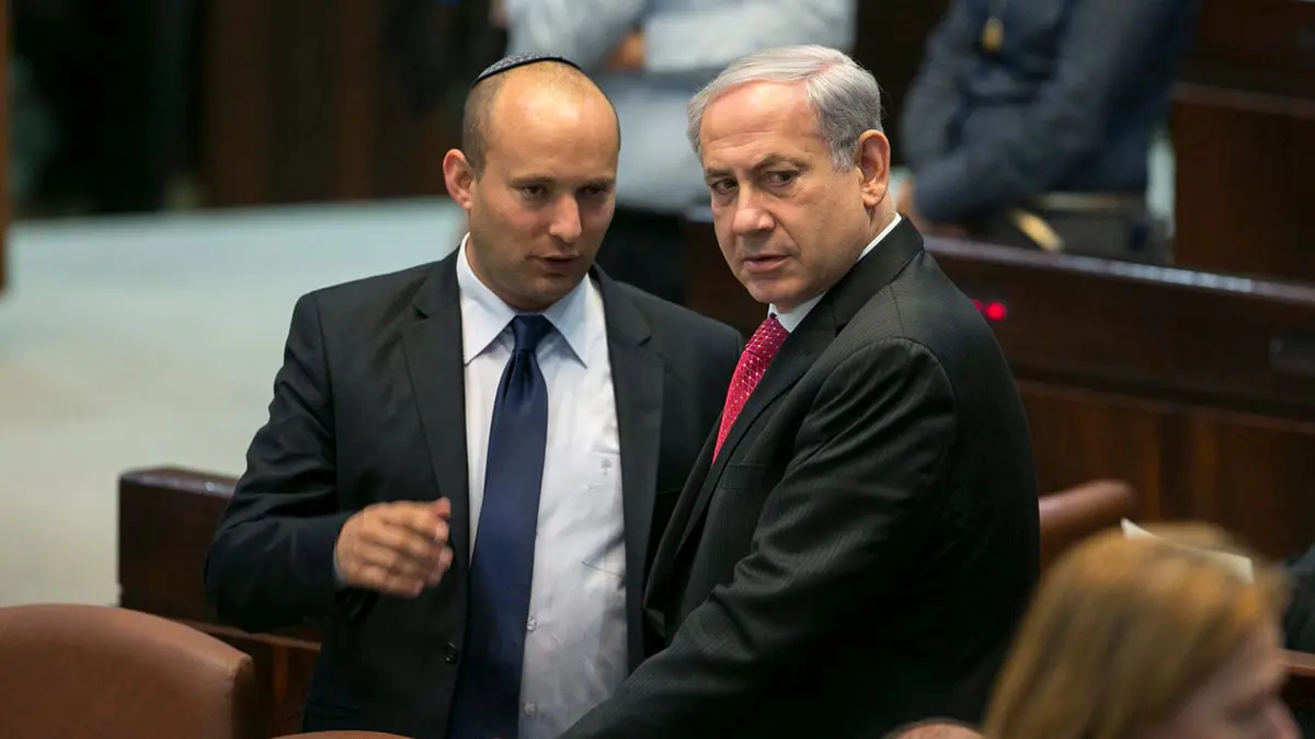 ‪إسرائيل.. بينيت يختبر إمكانية تشكيل حكومة يمينية بقيادة نتنياهو
