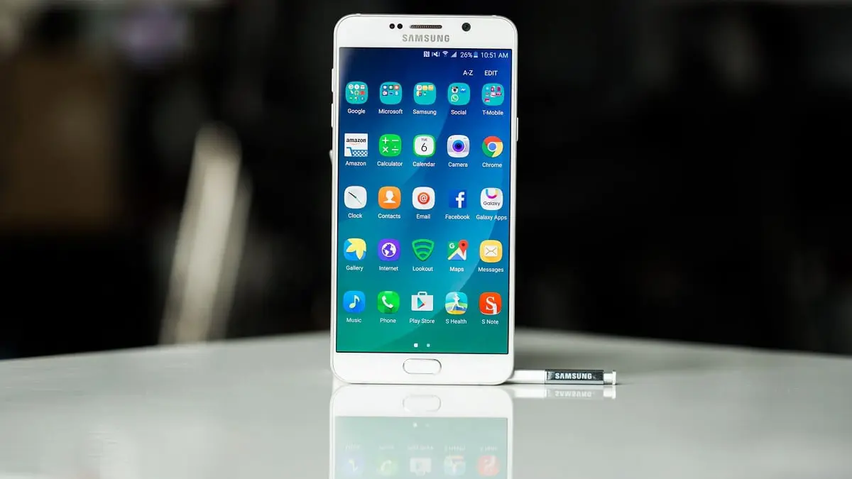 سامسونغ لن تستغنى عن سلسلة Galaxy Note في 2021