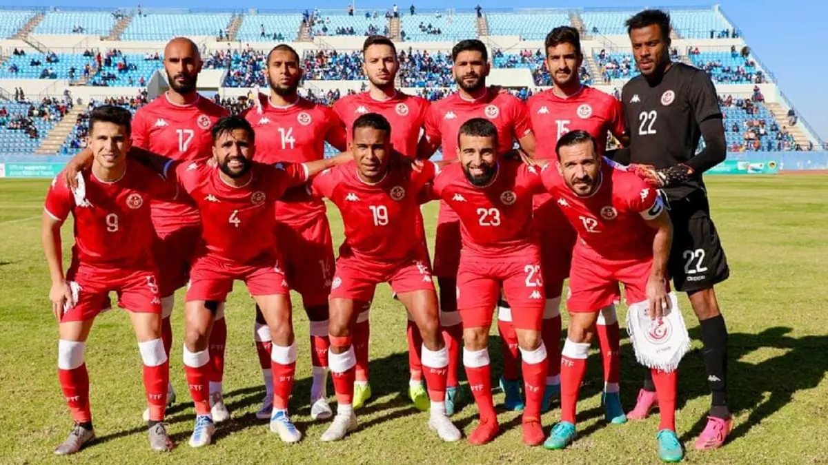 منتخب تونس يتعادل مع بوتسوانا في تصفيات كأس الأمم الأفريقية