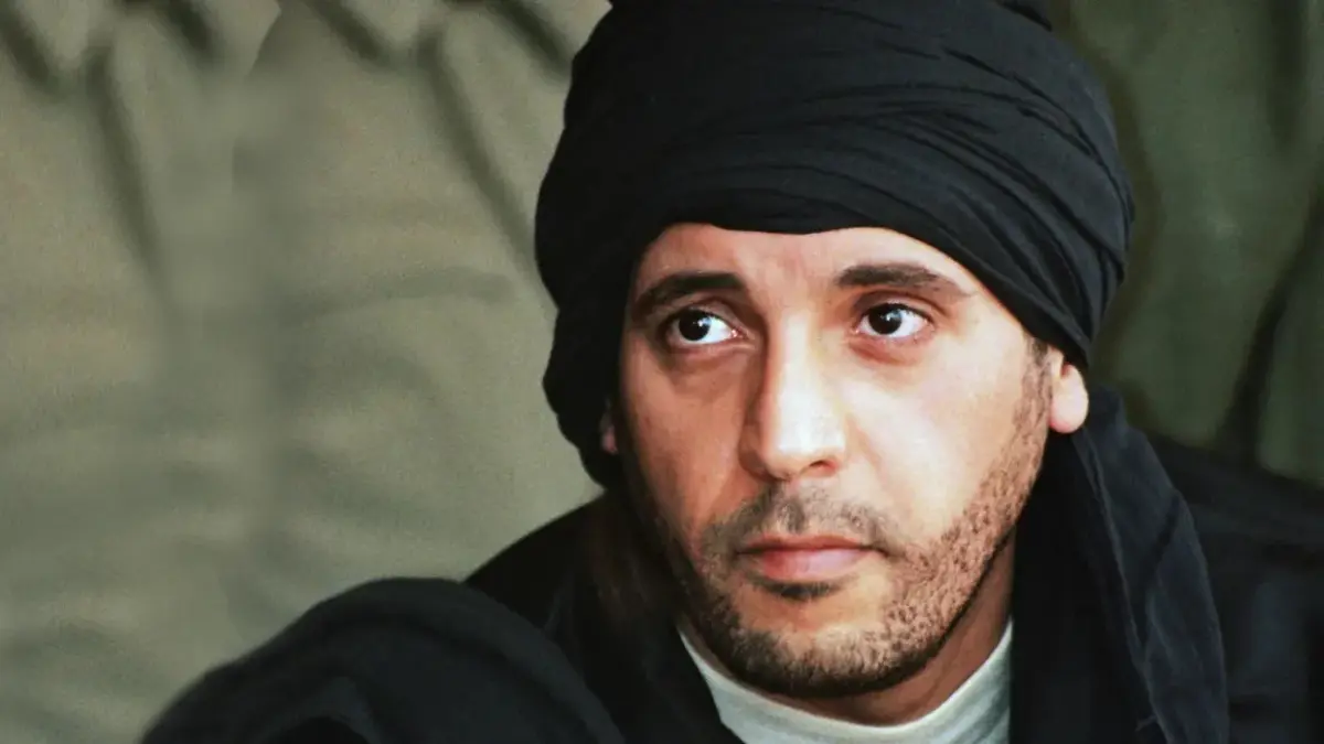 في ظهور نادر.. كيف بدا هانيبال القذافي داخل زنزانته بلبنان؟ (فيديو إرم)