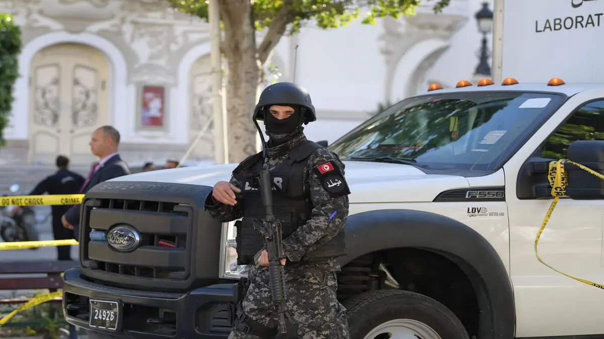 السلطات التونسية تعتقل عنصرين من حزب التحرير