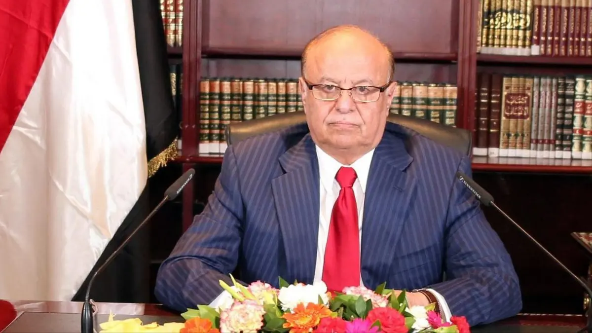الرئيس اليمني يعين قائدًا جديدًا للمنطقة العسكرية الثالثة في مأرب‎