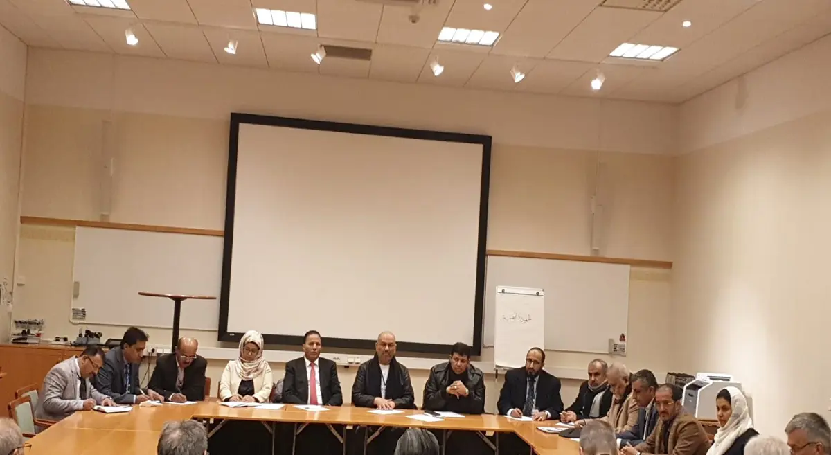 الإرياني يكشف لـ"إرم نيوز" طلب وفد "الشرعية" تسليم جثمان علي صالح ضمن قائمة تبادل الأسرى