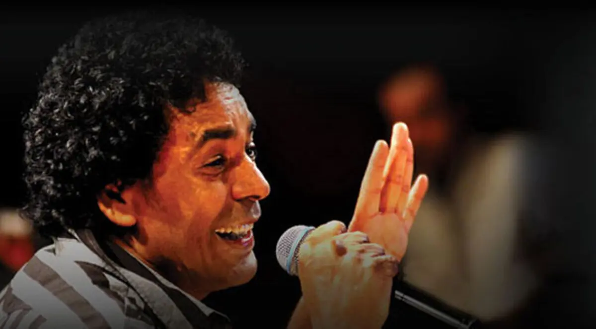 محمد منير يعود من ألمانيا منتصف يونيو