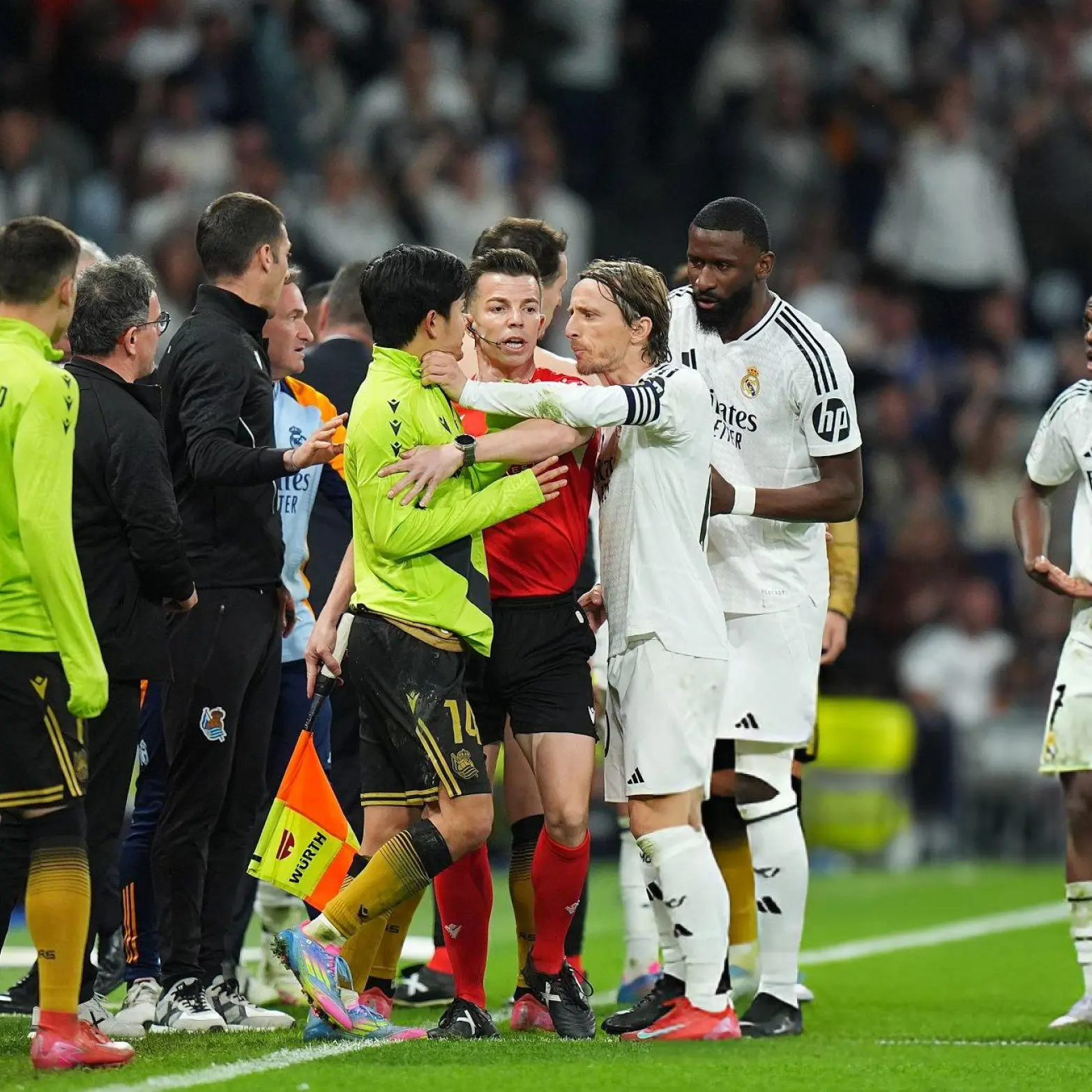مودريتش