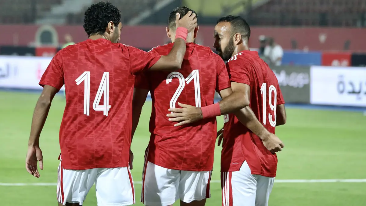 ترتيب الدوري المصري: علي معلول يقود الأهلي للفوز على أسوان ومشاركة الزمالك في الصدارة