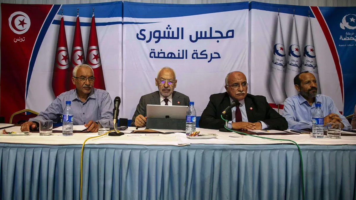 حركة النهضة التونسية تحسم موقفها من حكومة الفخفاخ