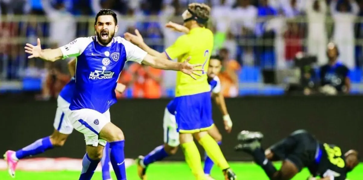 مباراة الهلال والنصر.. صراع الصفقات يشعل ديربي الرياض