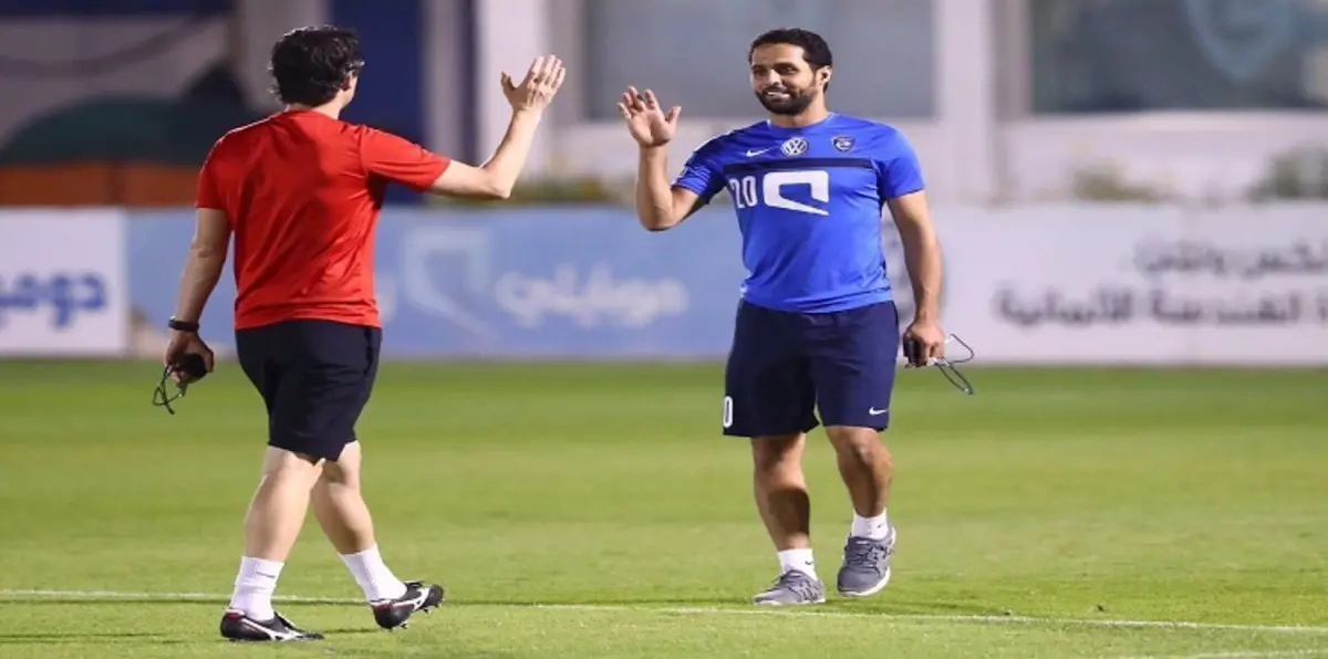 السعودية.. القحطاني يتدخل لإنقاذ طفل يعاني من أزمة نفسية قوية (فيديو)