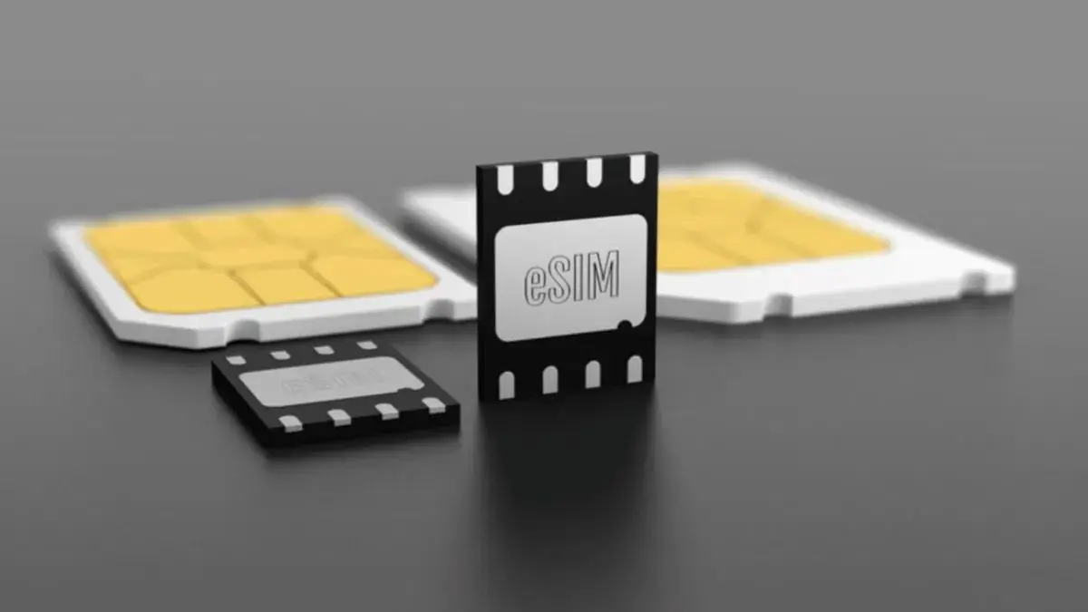 ميزة النسخ الاحتياطي لبطاقة "eSIM "  (تعبيرية)