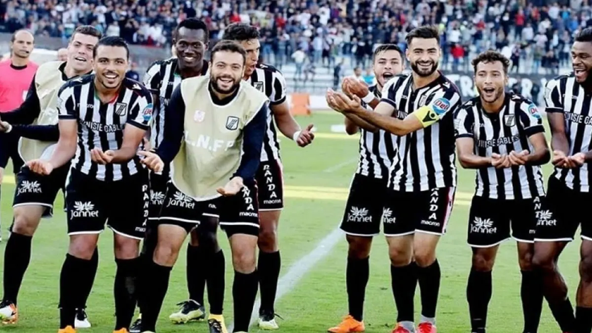الصفاقسي يهزم النجم بركلات الترجيح ويفوز بكأس تونس (فيديو)