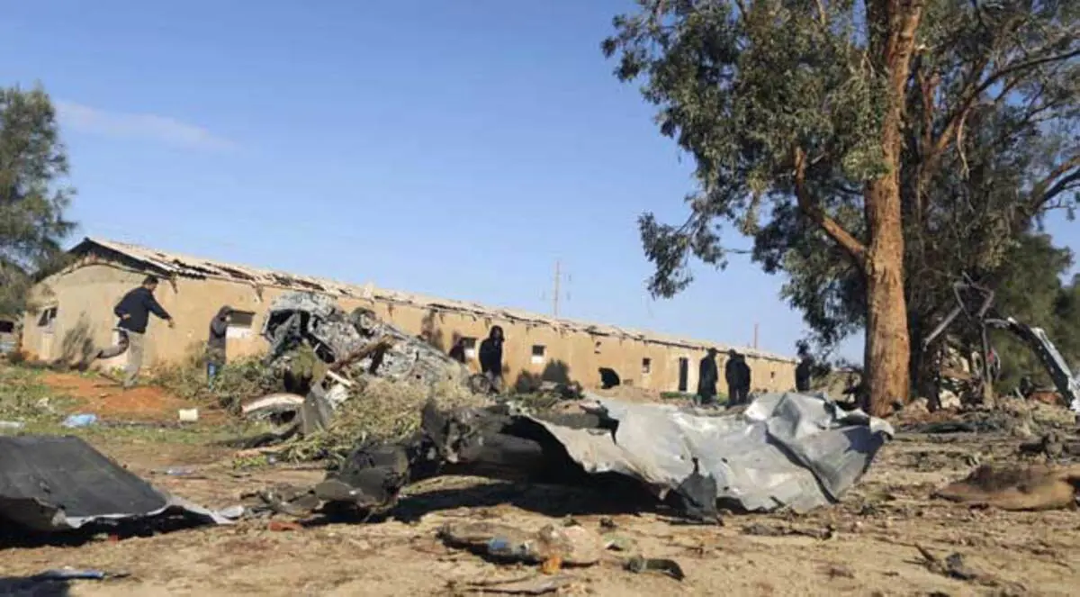 مقتل 19 في مواجهات قبلية بجنوب ليبيا