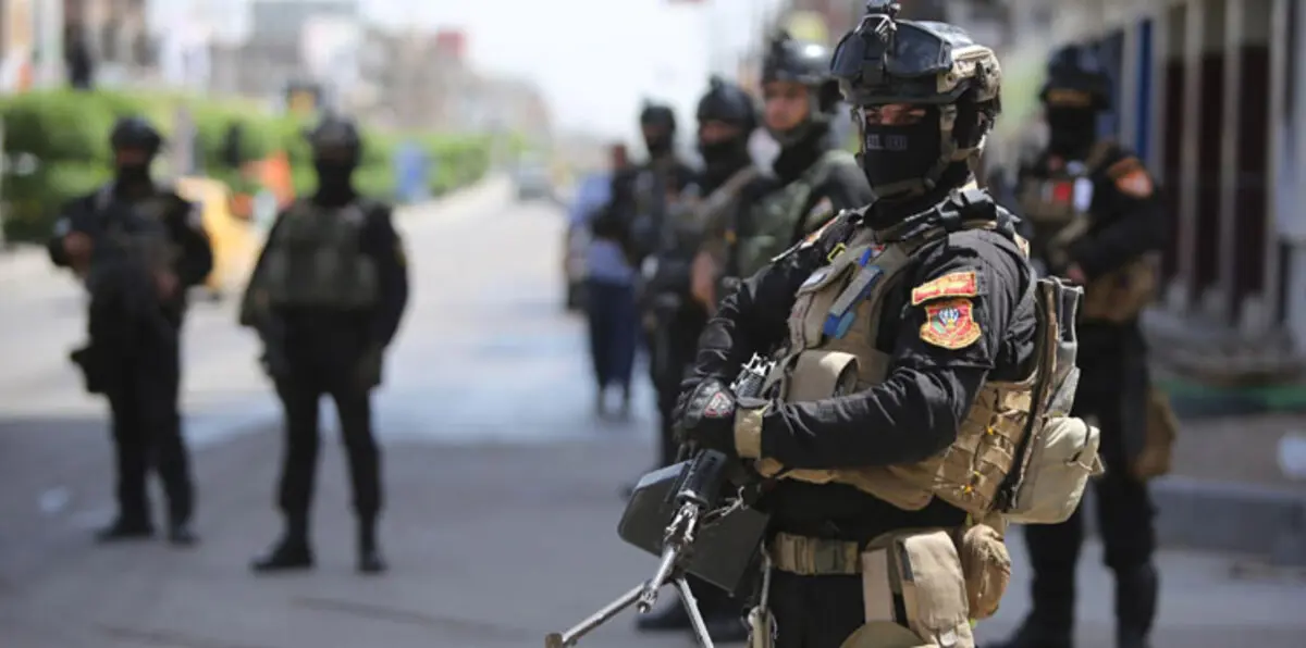 الأمن العراقي يحبط عمليتين انتحاريتين في ديالى