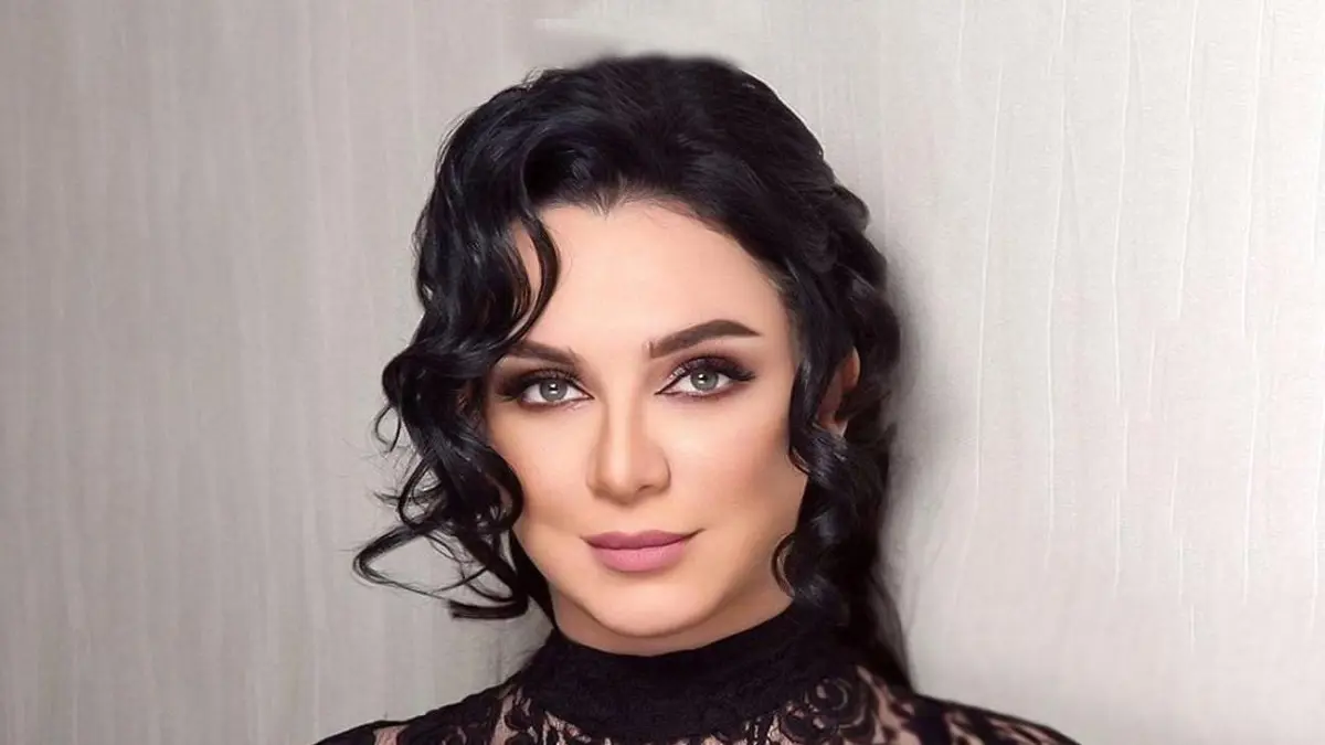 إصابة سلاف فواخرجي أثناء تصوير مشاهد مسلسل "خط ساخن" (صور)