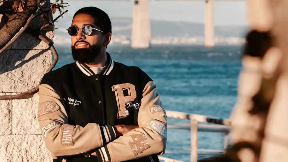 الداعية البرتغالي محمد إبراهيم