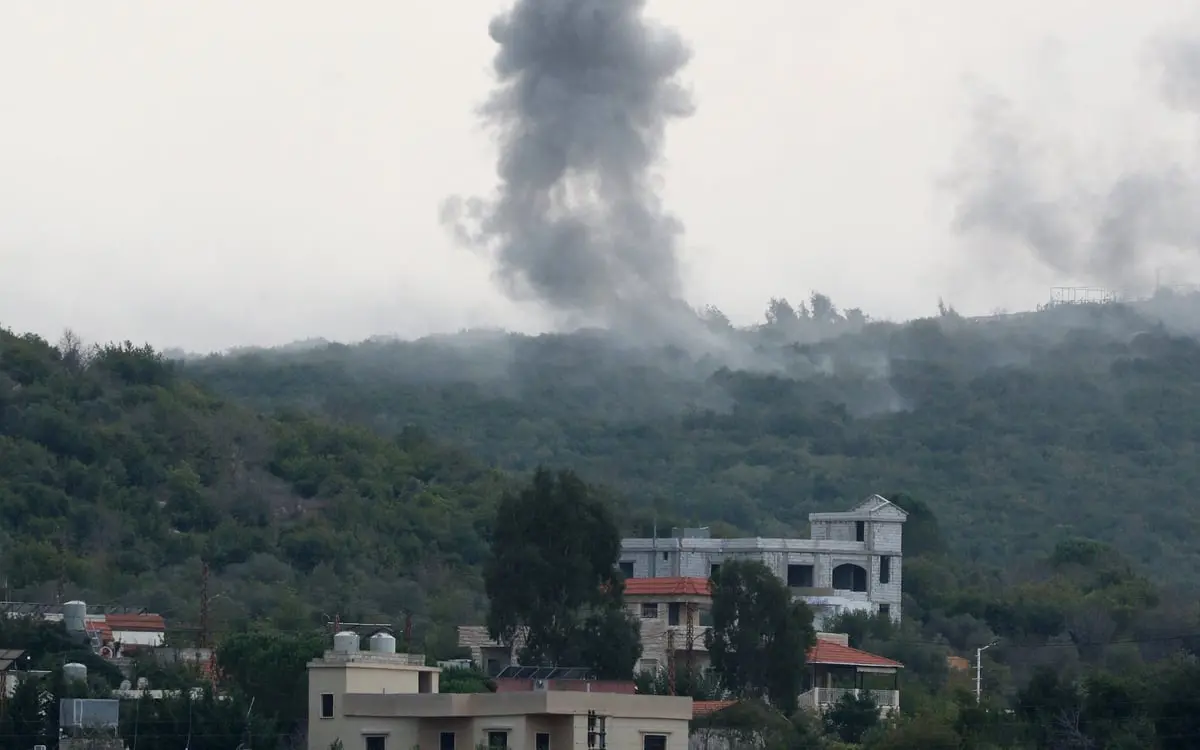 4 قتلى جراء استهداف إسرائيلي لسيارة في جنوب لبنان