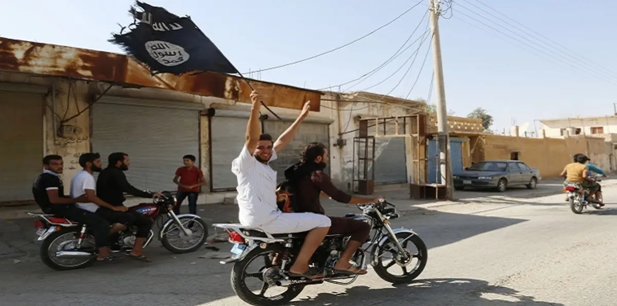 داعش يستعيد السيطرة على قرية بريف حلب الشمالي‎